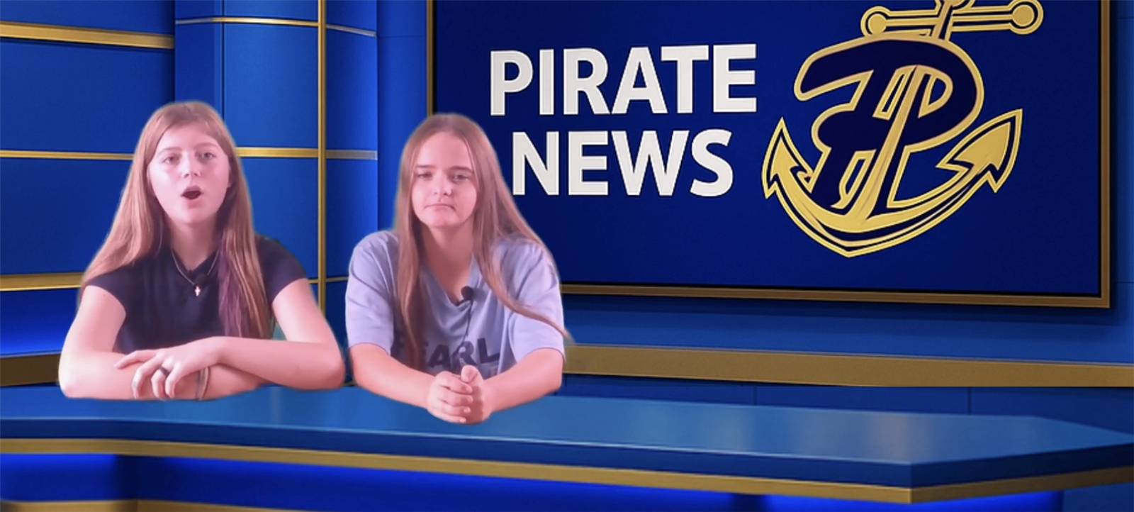  PJHS Student Broadcast Dec. 1